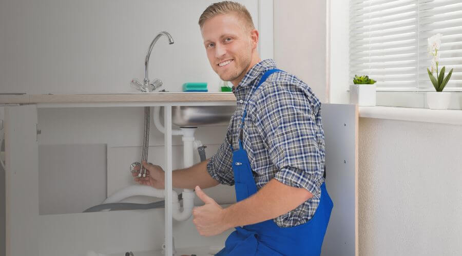 Expert burst pipe repair services in Harrisville, NY